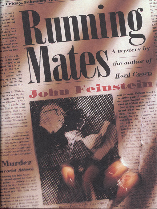 Title details for Running Mates by John Feinstein - Available